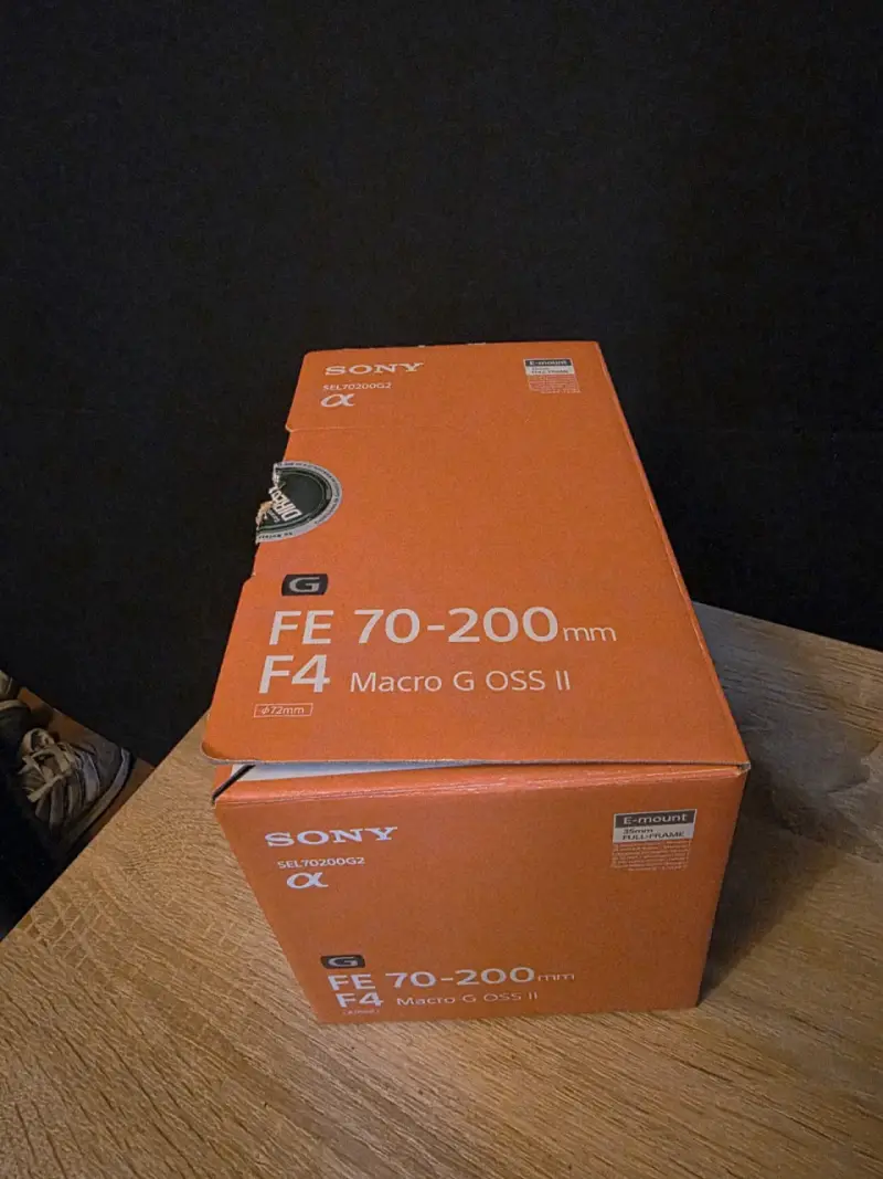 Sony a7iii - 6