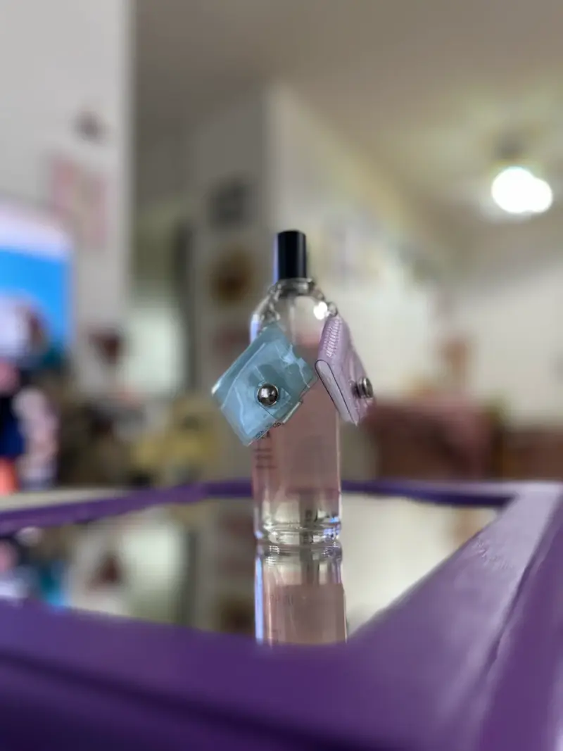 Llavero mini álbum - 3
