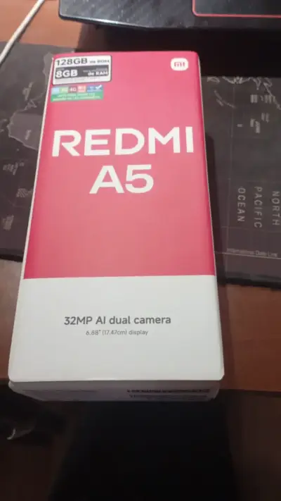 Smartphone Redmi A5 128GB - miniatura 1