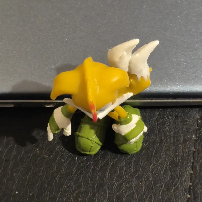 Figura Tails (Mangey) Sonic Prime - 4