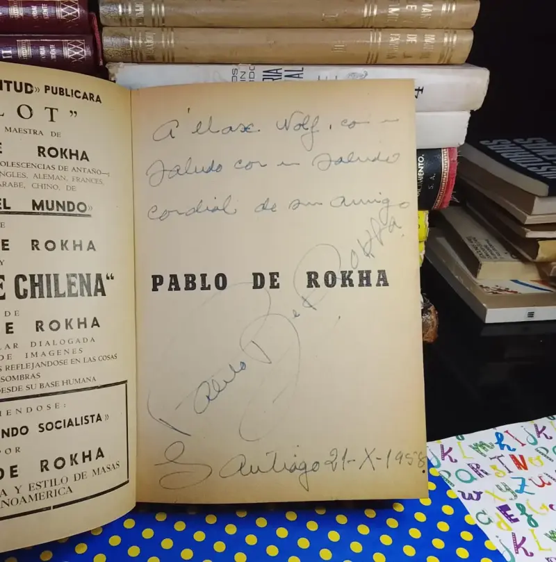 El Idioma Del Mundo - Pablo de Rokha - 5
