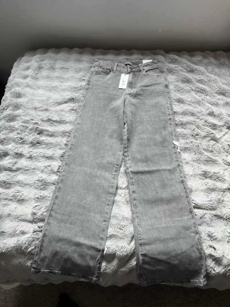Jeans RAINDOOR con estrellas blancas Talla 38 - 3