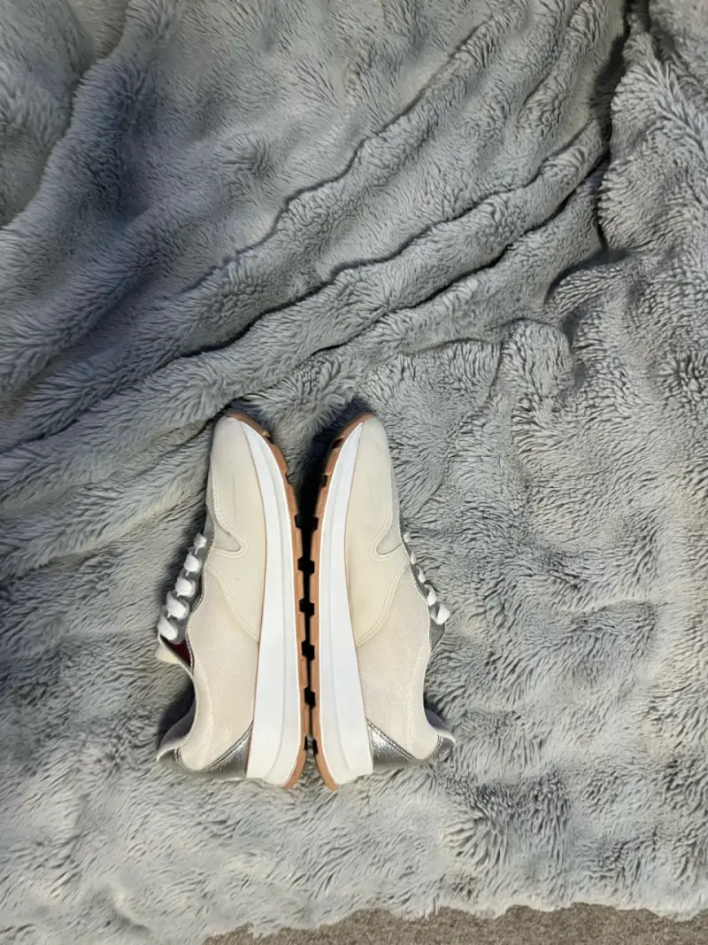 Zapatillas blancas Talla 37 - 5