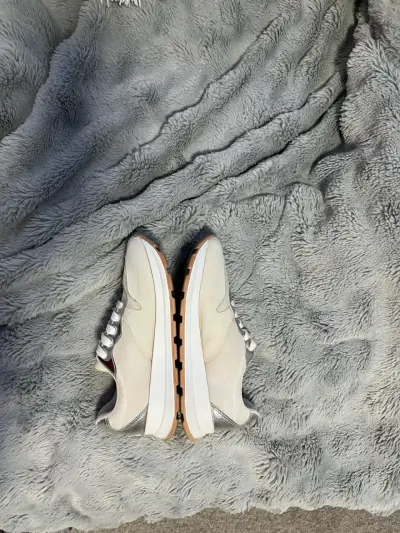 Zapatillas  blancas Talla 37 - miniatura 6