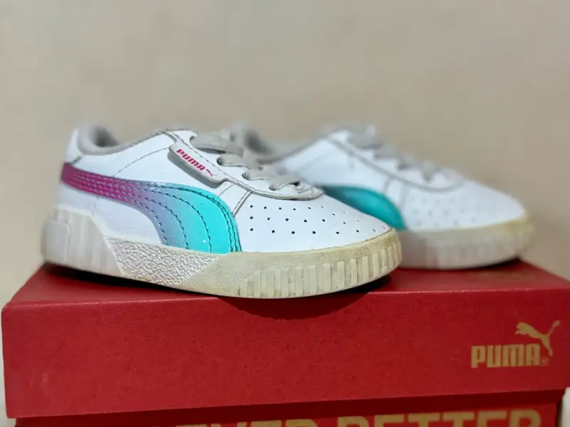 Zapatillas blancas Adidas - 1