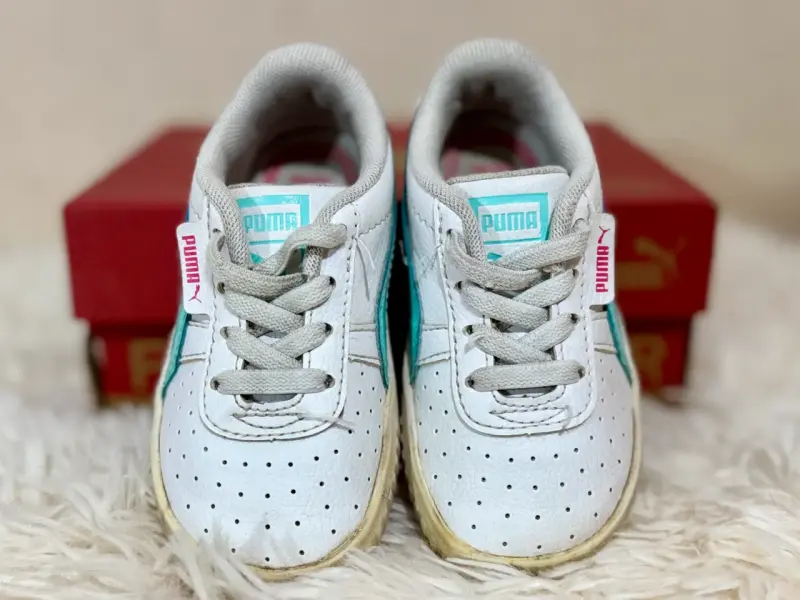 Zapatillas blancas Adidas - 2
