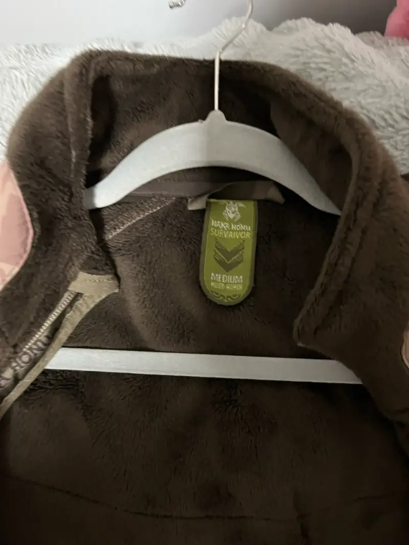 Polar marrón Haka Honu talla M - 2