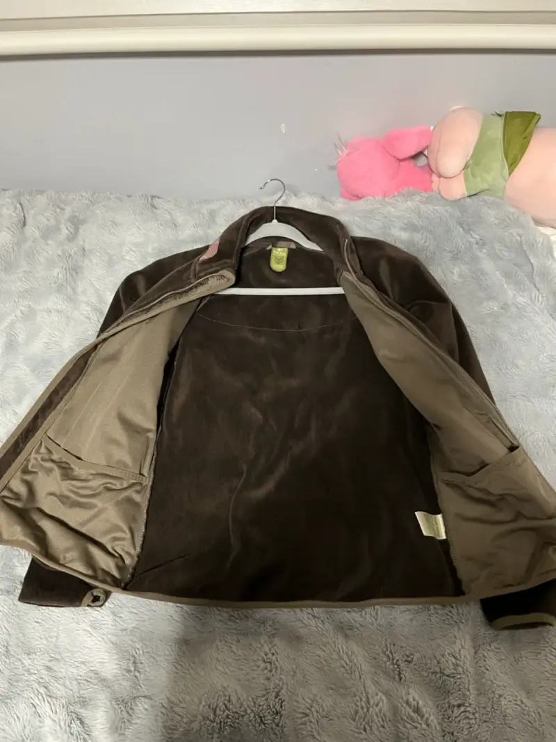 Polar marrón Haka Honu talla M - 3