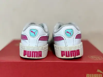 Zapatillas blancas Adidas - miniatura 4