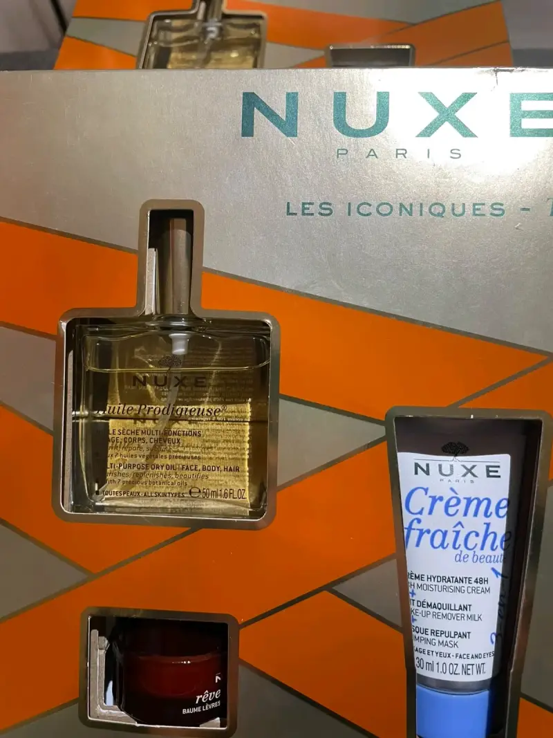 Set de cuidado de piel de lujo Nuxe - 2