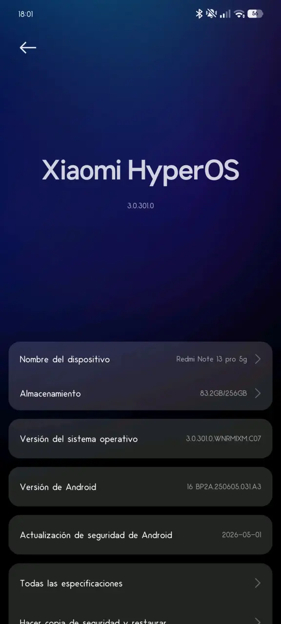 Redmi Note 13 pro 5g - 2