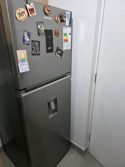 Refrigerador Fensa acero inoxidable - miniatura 2