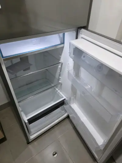 Refrigerador Fensa acero inoxidable - miniatura 5