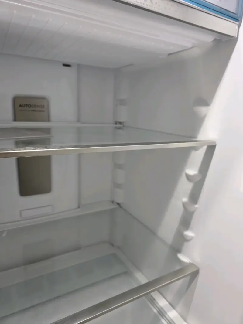 Refrigerador Fensa acero inoxidable - 6