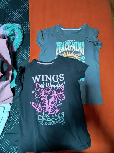 Poleras manga larga estampadas - miniatura 5
