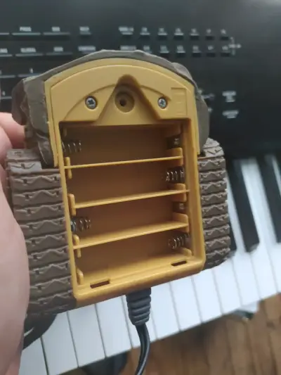 Consola Wall-e mini consola Disney original. - miniatura 5