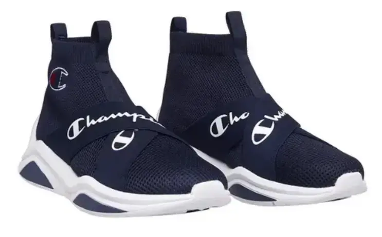 Zapatillas deportivas Champion negro - 1