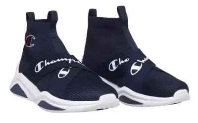 Zapatillas deportivas Champion  negro - miniatura 1