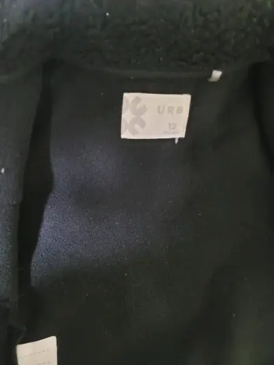Chaqueta niño tipo cordero - miniatura 2