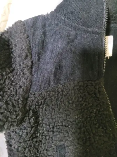Chaqueta niño tipo cordero - miniatura 3