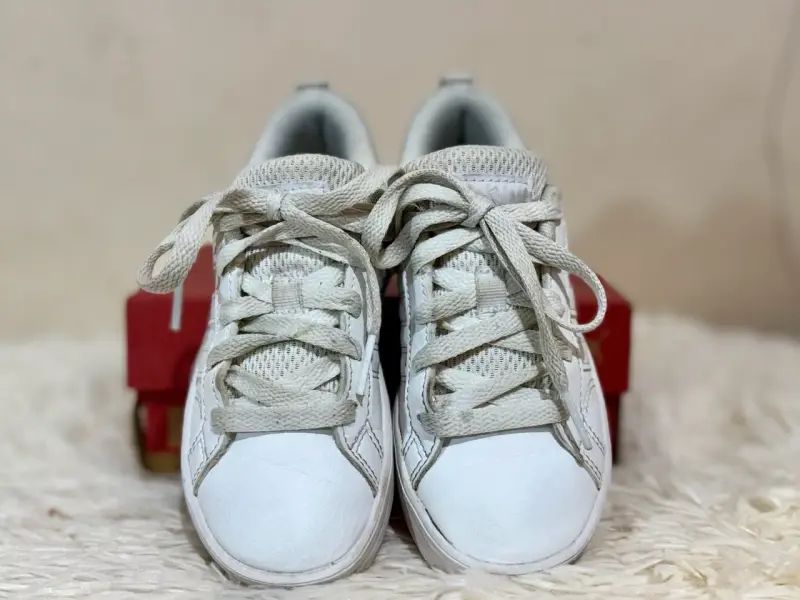 Zapatillas Puma blancas - 2