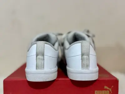 Zapatillas Puma blancas - miniatura 3