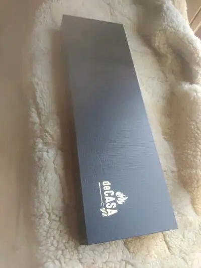 Set de cuchillo Negro con estuche - miniatura 5