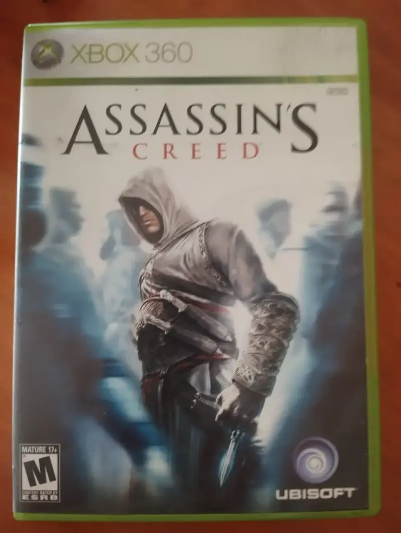 Pack de 3 Juegos para Xbox 360 - 5