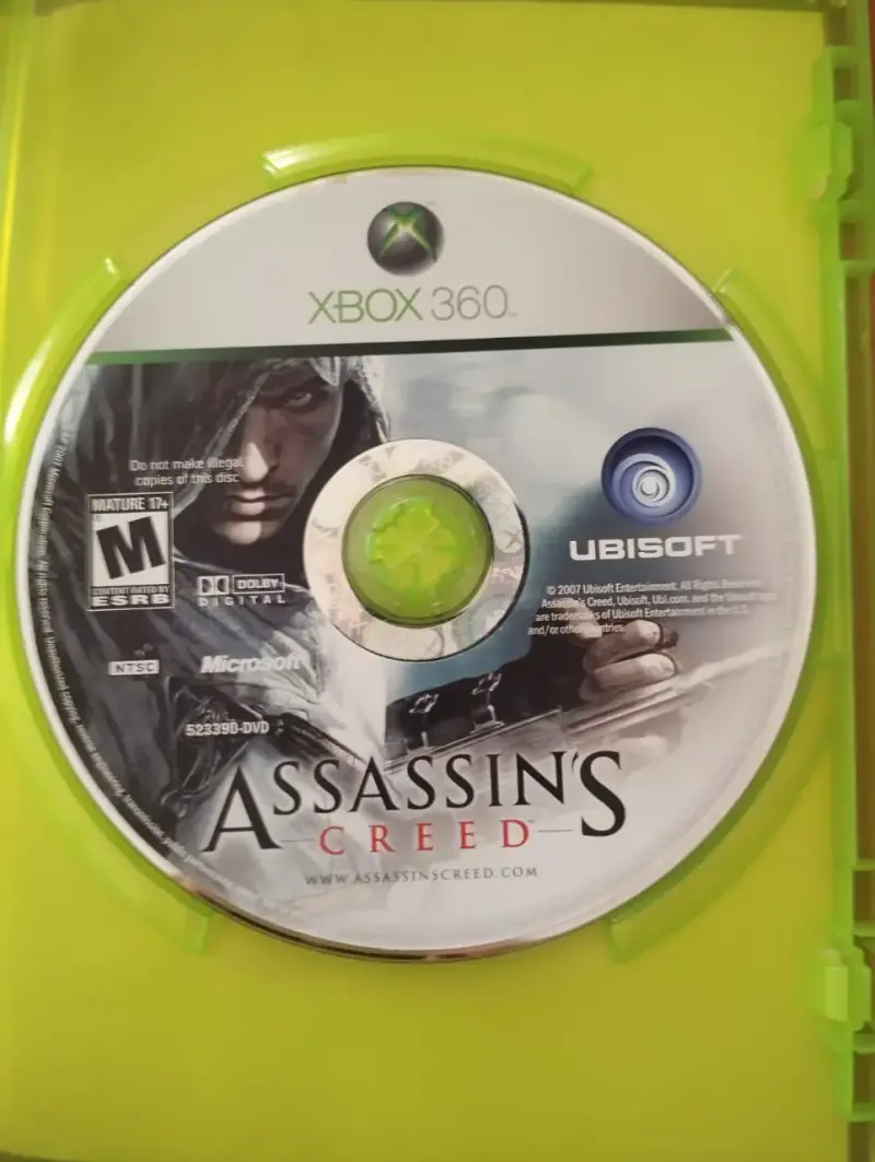 Pack de 3 Juegos para Xbox 360 - 6
