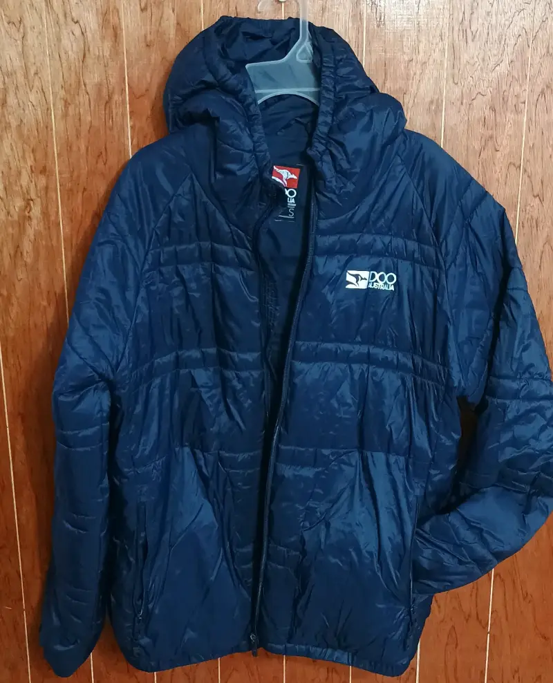 2 Chaqueta azul DOO Australia - 8