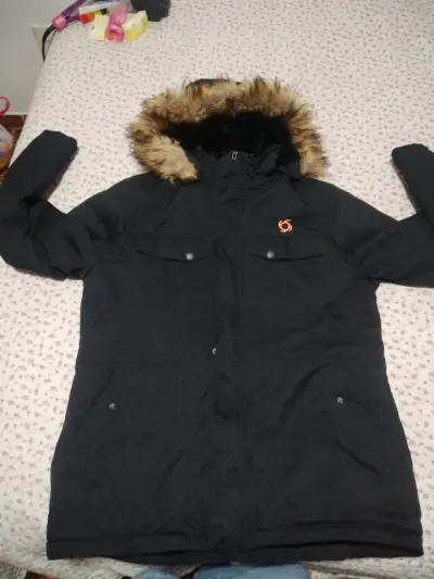 Parka de invierno con forro - miniatura 3