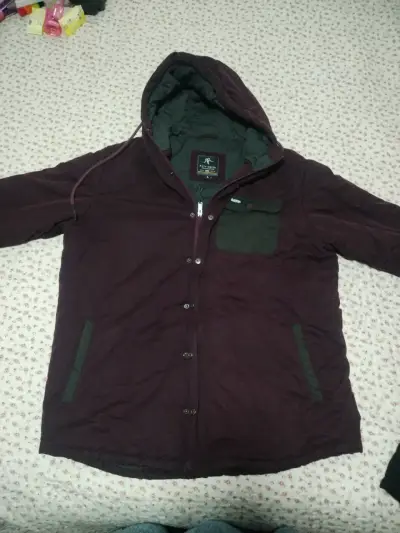 Parka de invierno con forro - miniatura 5