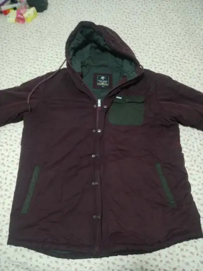 Parka de invierno con forro - miniatura 6