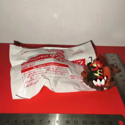 Figura Pokémon coleccionable Groudon - miniatura 1