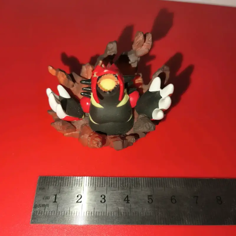 Figura Pokémon coleccionable Groudon - 3