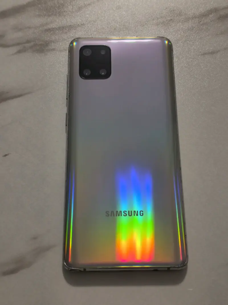Samsung Galaxy Note 10 Lite - 1