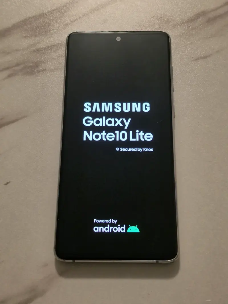 Samsung Galaxy Note 10 Lite - 3