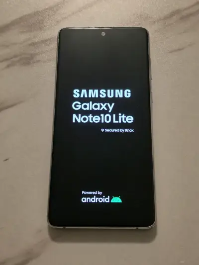 Samsung Galaxy Note 10 Lite - miniatura 3