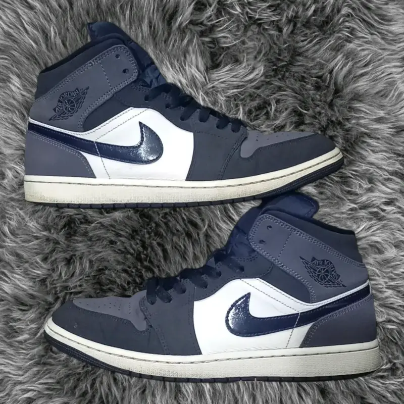 Jordan retro 1 - 4