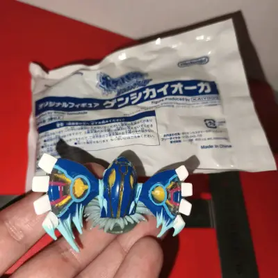 Figura de colección Pokémon Kyogre - miniatura 4