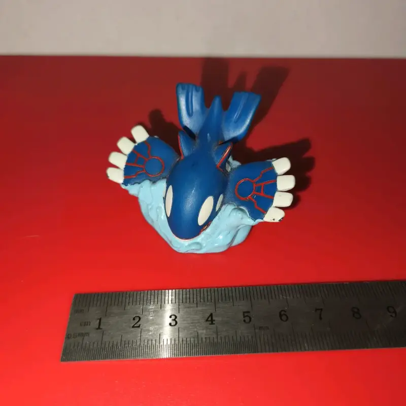 Figura coleccionable Kyogre - 1