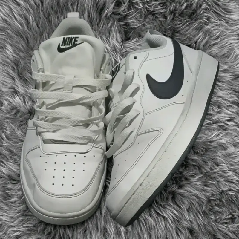 Nike Court Borough Low Recraft - 1