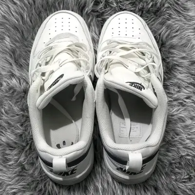 Nike Court Borough Low Recraft - miniatura 3