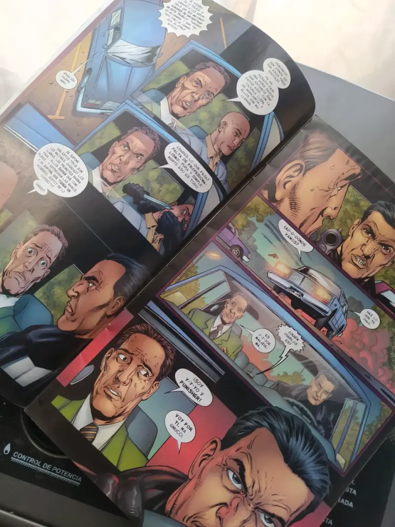 Comic Contest of Champions #5 - 2
