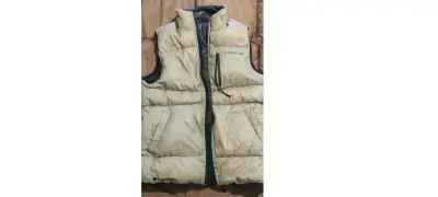 Chaleco Columbia reversible - miniatura 3