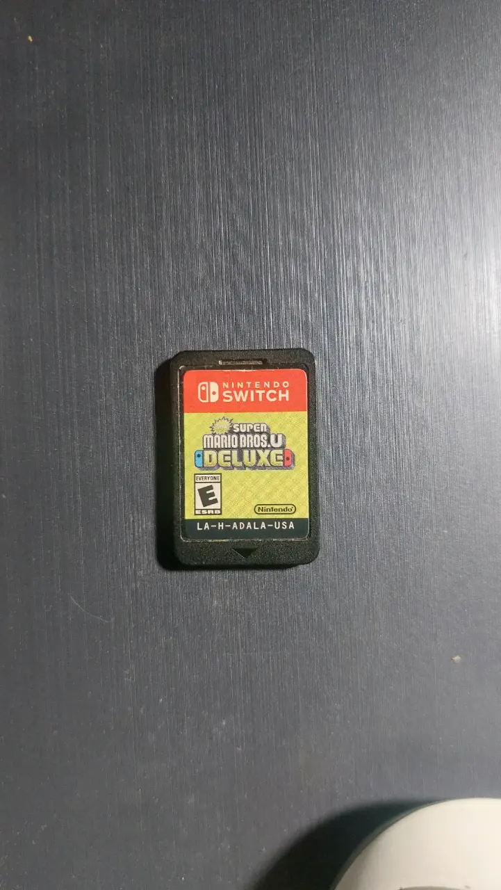Juego nintendo switch mario deluxe - 1