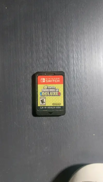 Juego nintendo switch mario deluxe - miniatura 1