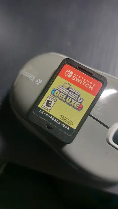 Juego nintendo switch mario deluxe - miniatura 2