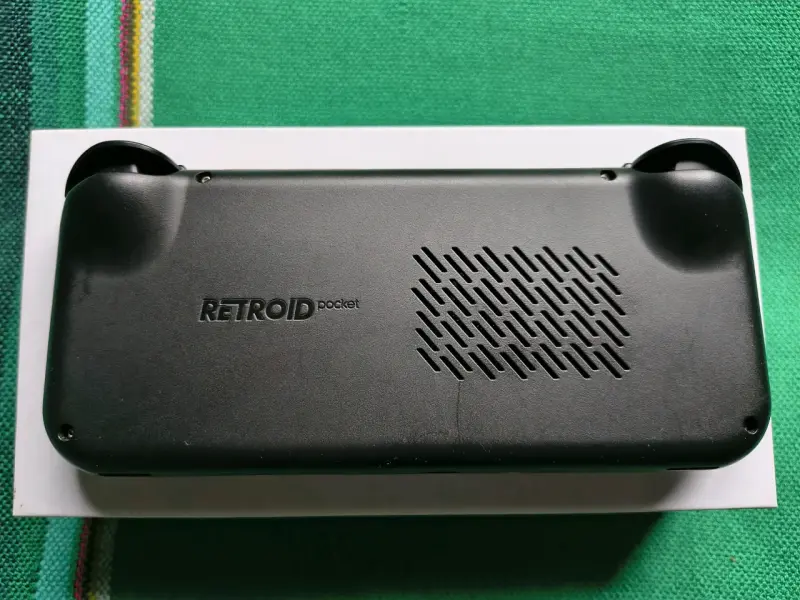 Consola portátil Retroid Pocket 4 Pro - 4