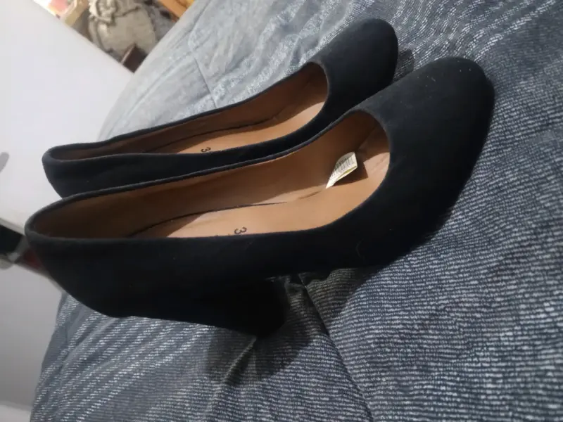 Zapatos de tacón negros Boulevard - 2